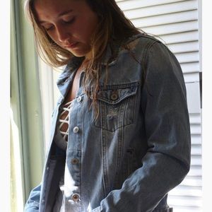 Forever 21 Jean Jackets for Women 